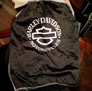 VtG Harley Helmet Dust Bag Full Size